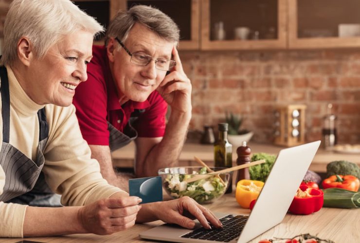 faire ses courses en ligne