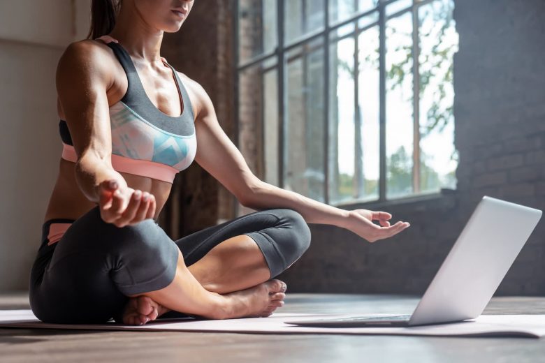 meilleurs cours de yoga en ligne