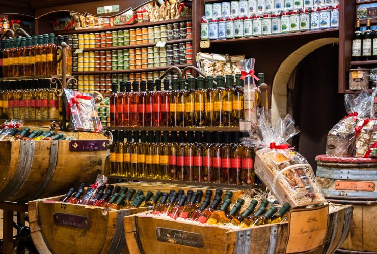 épicerie fine en ligne