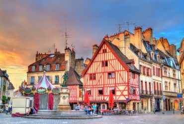 livraison courses dijon