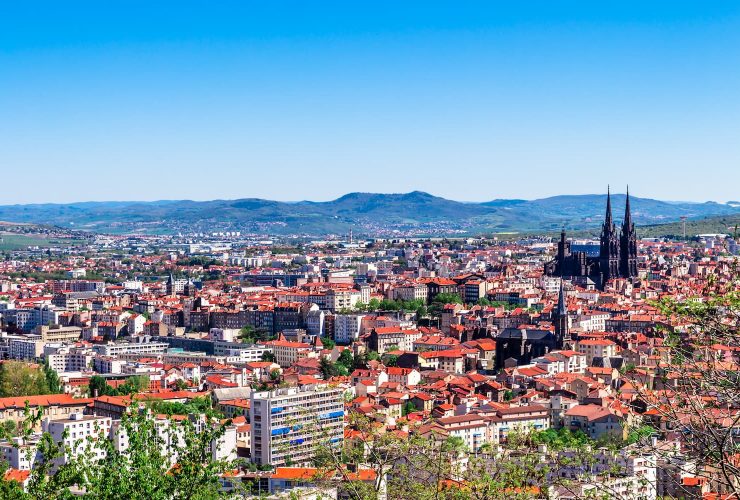 livraison courses Clermont Ferrand