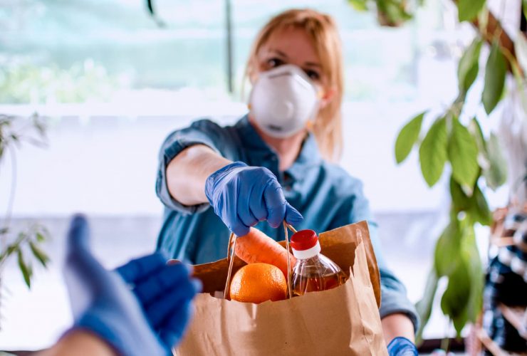 livraison de courses le jour même