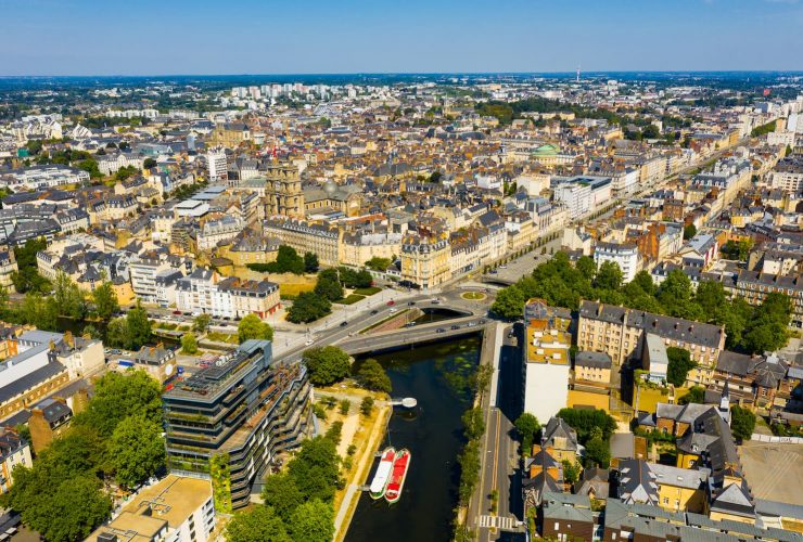 livraison courses rennes