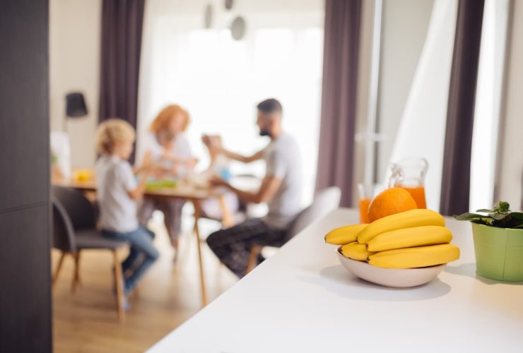 petit déjeuner healthy