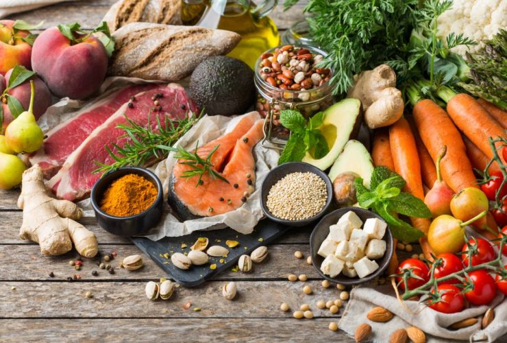 nutrition diététique