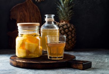 kefir de fruits