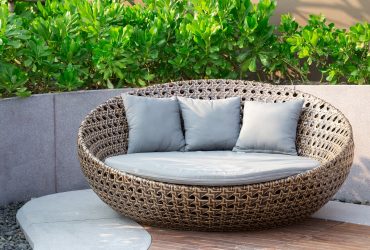 ou acheter fauteuil rotin rond