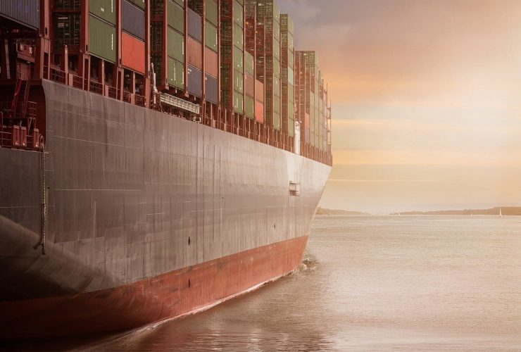 acheter conteneur maritime