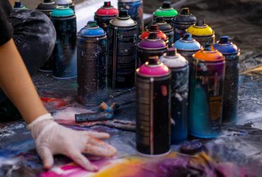 ou acheter une bombe de peinture graffiti