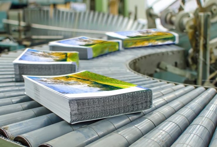 impression de brochures en ligne