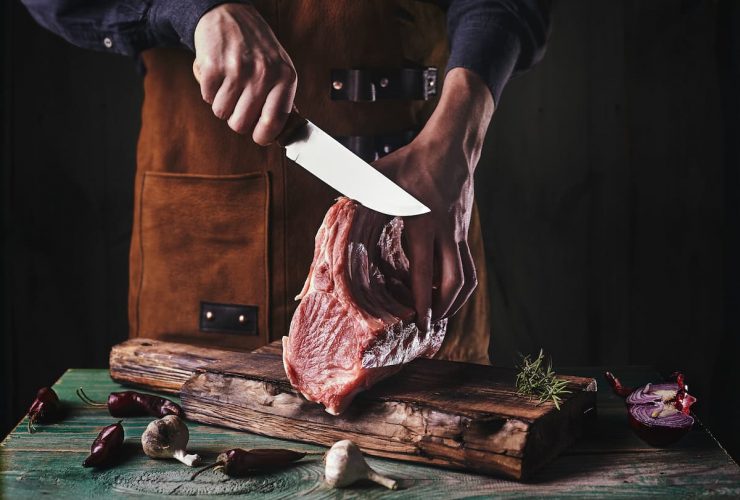 choisir un couteau de cuisine