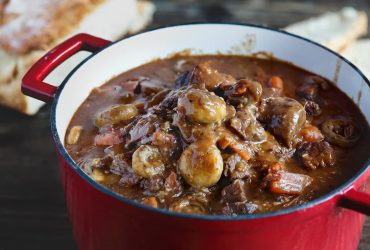 boeuf bourguignon
