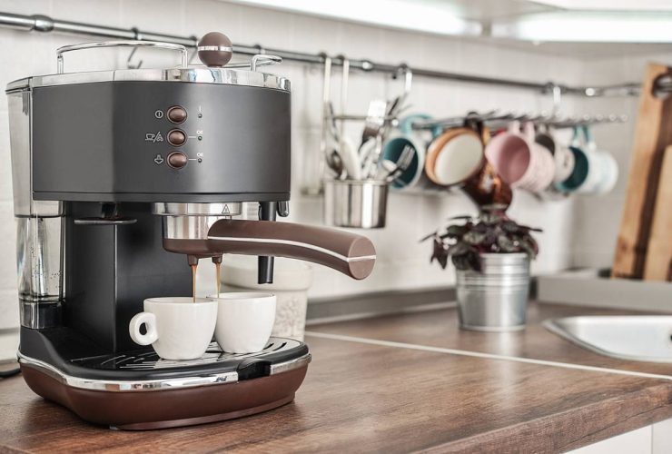 machine à café