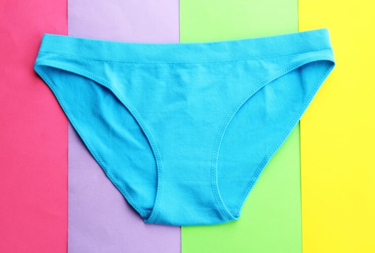 culotte mensturelle