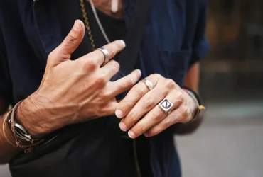 bague art deco