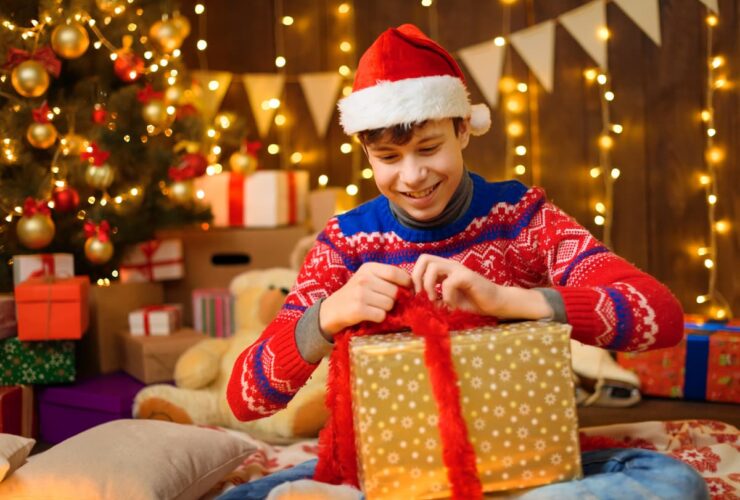 cadeaux ados