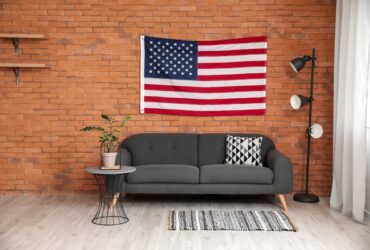 drapeaux de décoratioon