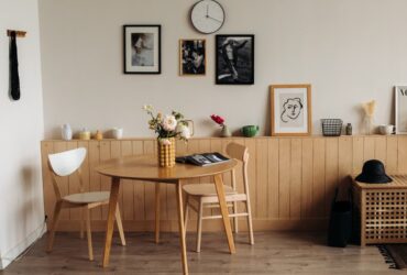 table en bois