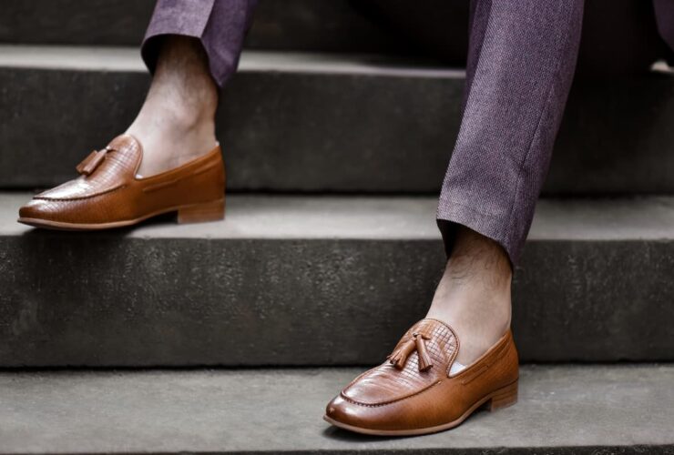 mocassins