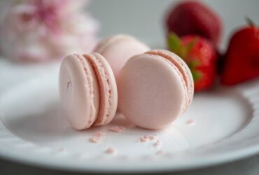 macarons qui ne craquent pas