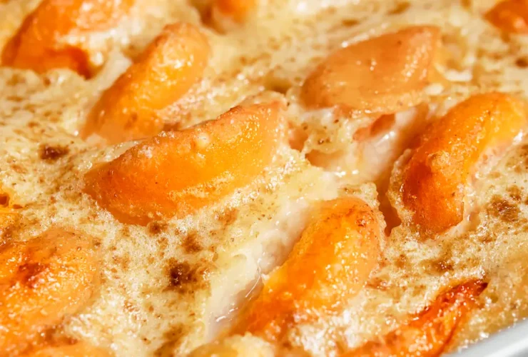 clafoutis abricots