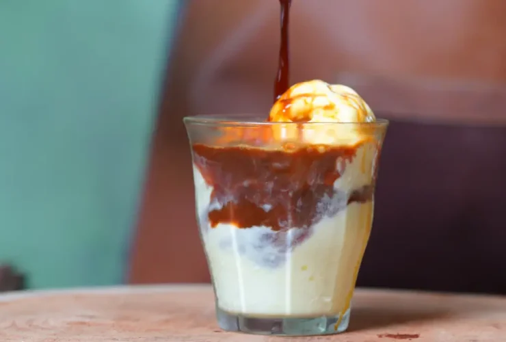 affogato