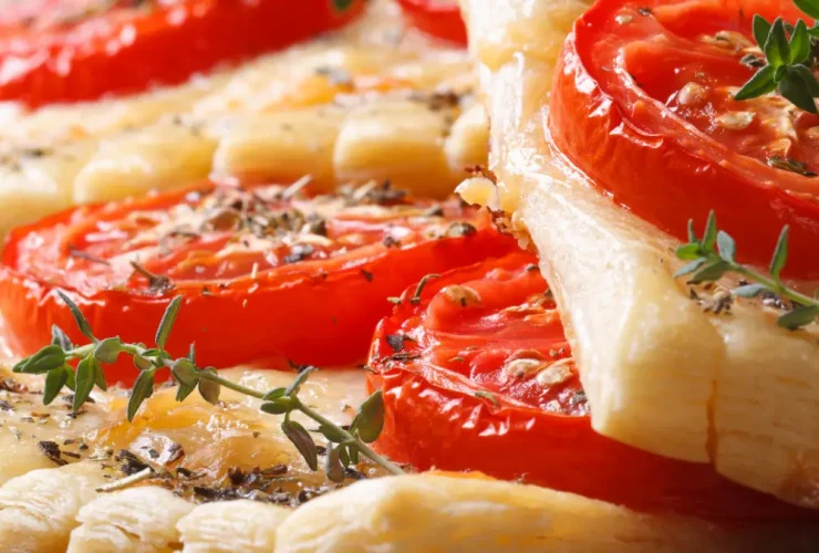tarte tomates bricks