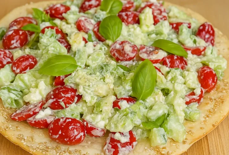 tarte tomates
