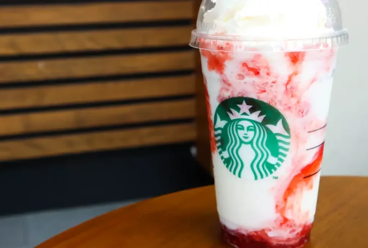 frappucino starbucks