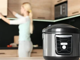 Multicuiseur dans une cuisine pour préparer des recettes du quotidien