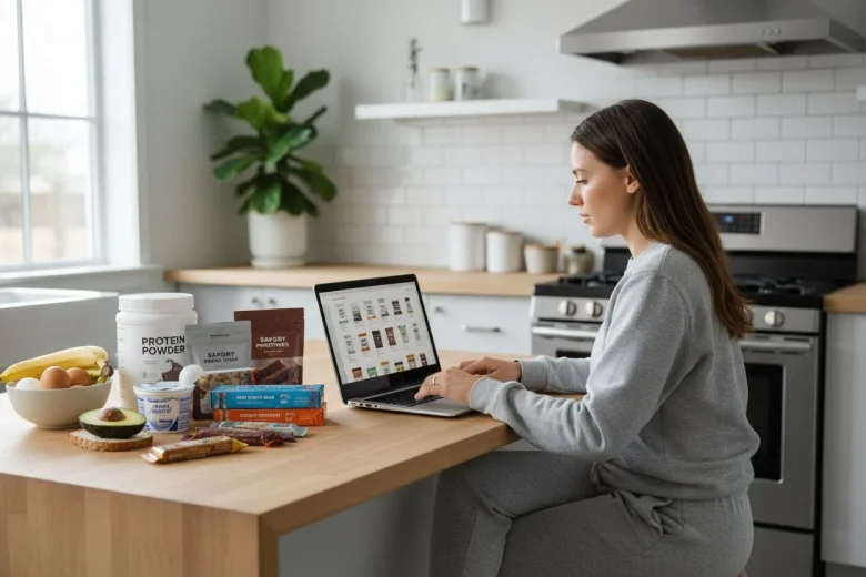 Où acheter des produits pour un régime hyperprotéiné en ligne ?